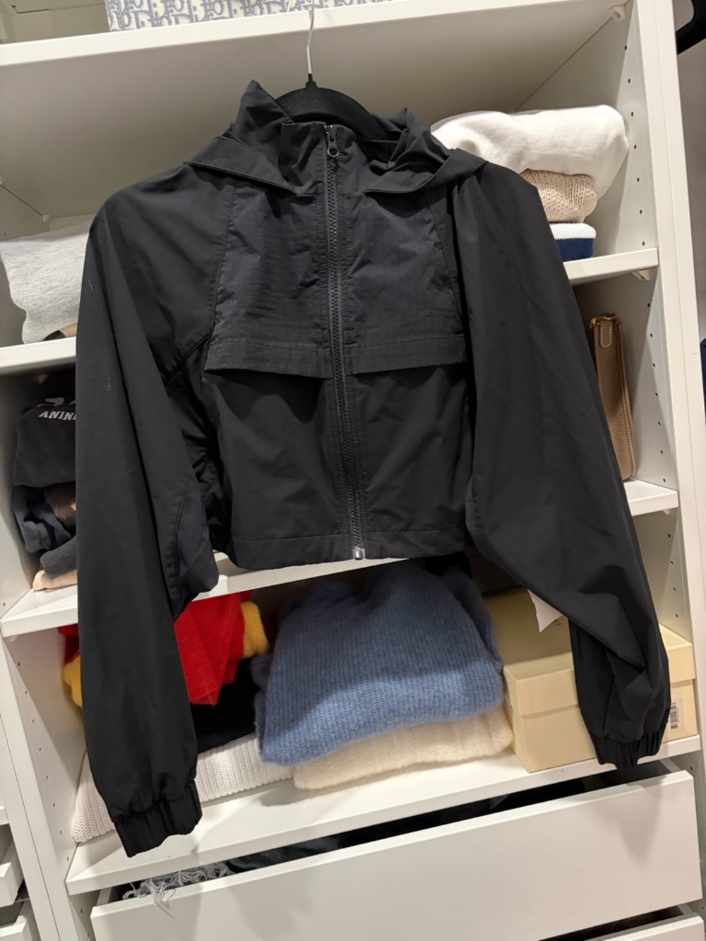 Alo Playmaker cropped jacket - Picture 2 of 4